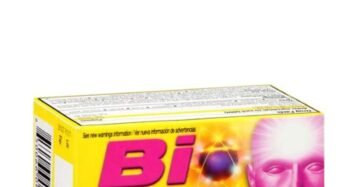 Tabletas BioElectro Dolor Cabeza DIA