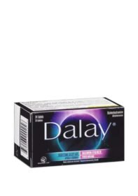 Tabletas Dalay Ayuda a Descanso