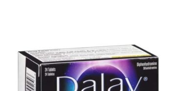 Tabletas Dalay Ayuda a Descanso