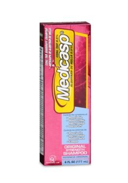 Shampoo Medicasp Dandruff Itching Psoriasis