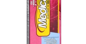 Shampoo Medicasp Dandruff Itching Psoriasis