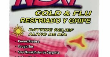 Cápsulas Próximo Resfriado Gripe DÍA