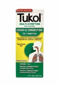 Jarabe Tukol Multi Sintomas Tos Congestión
