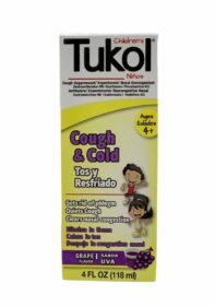 Jarabe Tukol Niños Tosen Resfriado