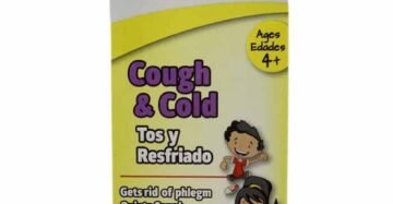 Jarabe Tukol Niños Tosen Resfriado