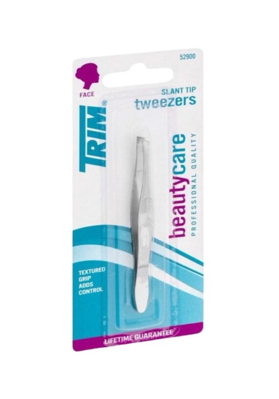 Pinzas Recorte para Cabello Blister