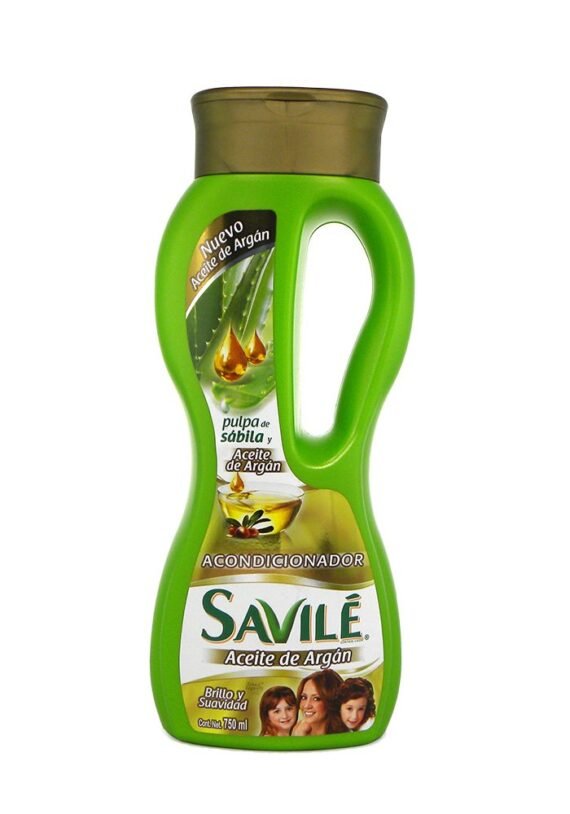 Acondicionador Savile Aceite Argan