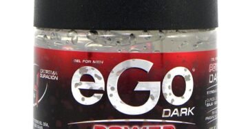 Gel EGO Power DARK