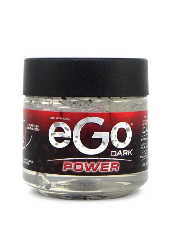 Gel EGO Power DARK