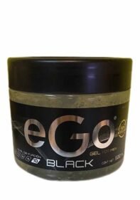 Gel EGO BLACK Medium