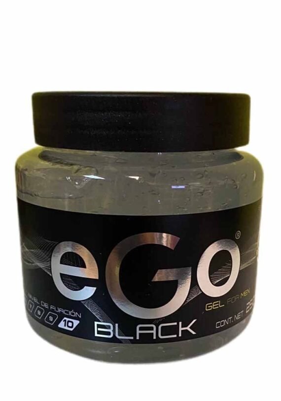 Gel EGO BLACK Small - Image 2