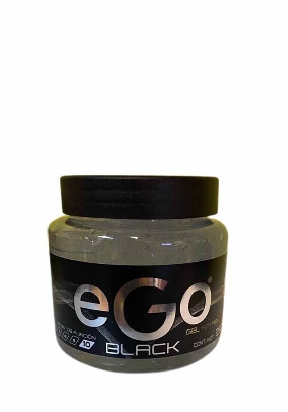 Gel EGO BLACK Small - Image 3