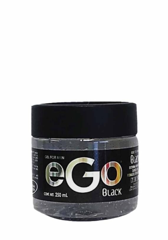 Gel EGO BLACK Small