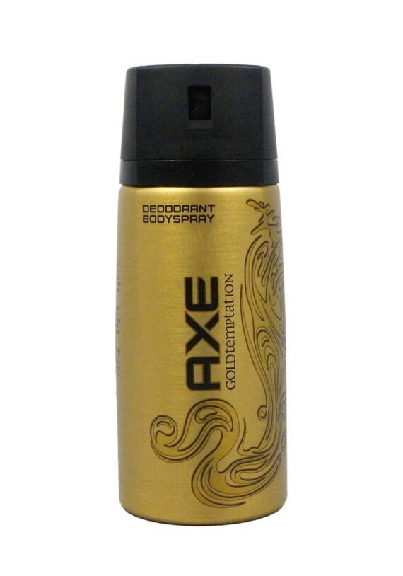 Desodorante Axe Aerosol GOLD Temptation
