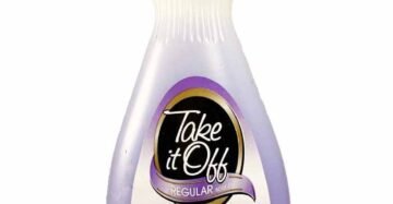 Liquido Lucky Quitaesmalte ORIGINAL