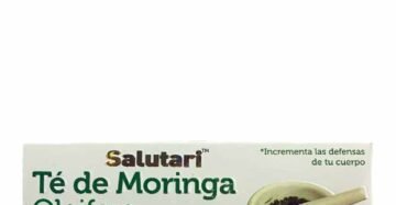 Té Pharmadel Moringa Oleifera