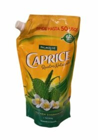 Shampoo Caprice NAT Sabila Nopal