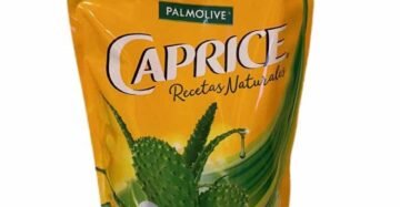 Shampoo Caprice NAT Sabila Nopal