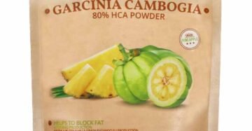 Polvo Simple y Entero Garcinia Cambogia