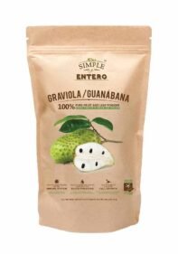 Polvo Simple y Entero Graviola Guanabana
