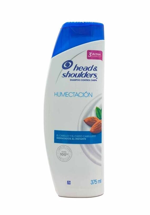 Shampoo Head&Shoulders Dry Scalp Care Almond - Image 2