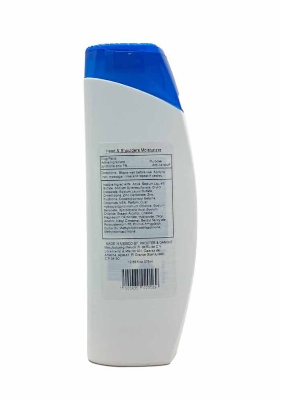 Shampoo Head&Shoulders Dry Scalp Care Almond - Image 3