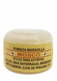 Pomada Maravilla Mosco