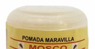Pomada Maravilla Mosco