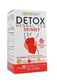 Té GreenSide Detox SKINNY