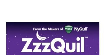 Cápsulas ZZZQuil Nightime Sleep Aid