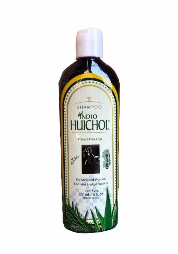 Shampoo Ziloe Indio Huichol