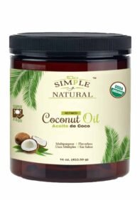 Solido Simp Y Nat Aceite Coco REFINADO