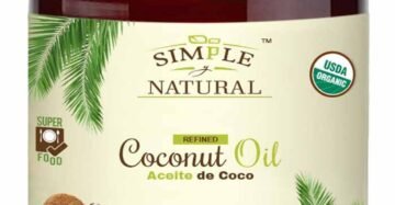 Solido Simp Y Nat Aceite Coco REFINADO