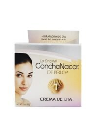 Crema Teatrical Facial DIA Concha Nacar