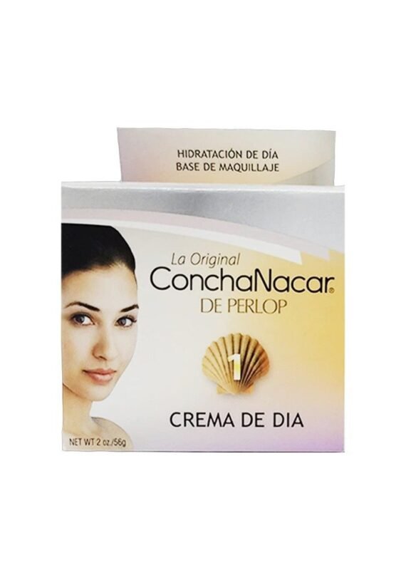Crema Teatrical Facial DIA Concha Nacar