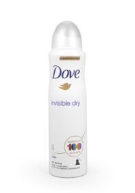 Desodorante Dove Spray Invisibly Dry