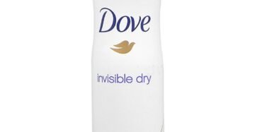 Desodorante Dove Spray Invisibly Dry