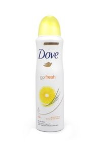 Desodorante Dove Spray Go Fresh