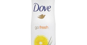 Desodorante Dove Spray Go Fresh