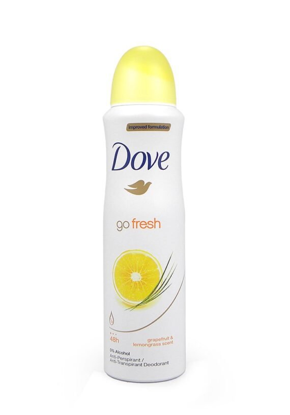 Desodorante Dove Spray Go Fresh