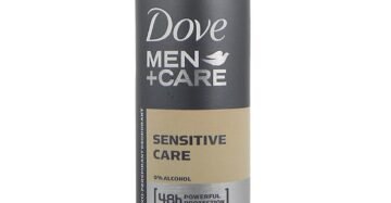 Desodorante Dove Spray Hombre Sensitive Care