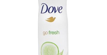 Desodorante Dove Spray Go Fresh