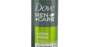Desodorante Dove Spray Hombre Extra Fresh