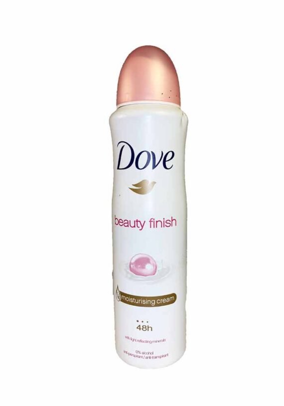 Desodorante Dove Spray Beauty Finish