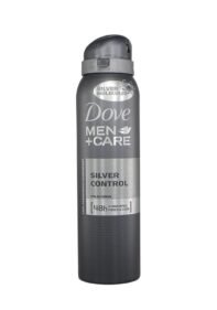 Desodorante Dove Spray Hombre Silver Control