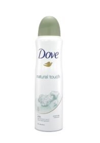 Desodorante Dove Spray Natural Touch