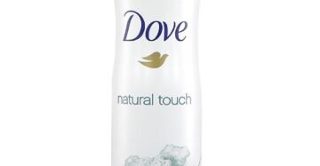 Desodorante Dove Spray Natural Touch