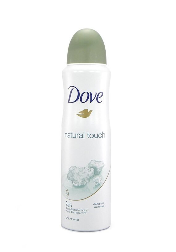 Desodorante Dove Spray Natural Touch