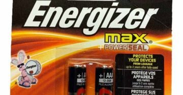 Bateria Energizer MAX AAA