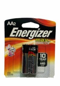 Bateria Energizer MAX AA